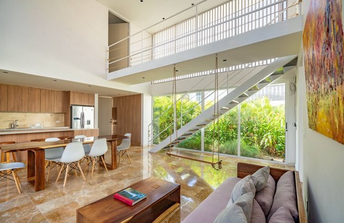 Nosara Villa | Stunning Beachside Villa with Pool & Top Guest Rating