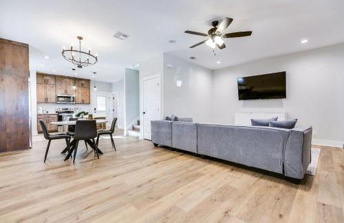 San Angelo House | Brand New 3 BR 2 and a half BA