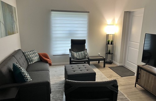 Okeechobee House | New 3-Bedroom Townhome: Pet & Child Friendly in Okeechobee