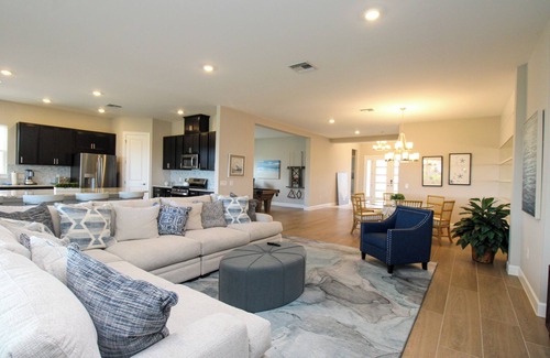 Naples Villa | BRAND NEW/4 BED-3 FULL BATH/BEAUTIFUL SINGLE FAMILY HOME
