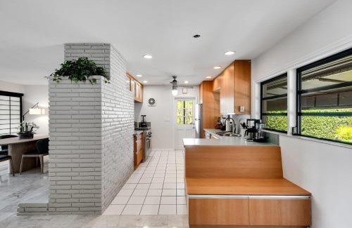 Lauderdale Harbours House | BRAND NEW 4 Bedroom Waterfront Villa w Boat Dock