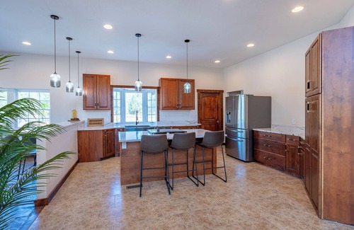Thompson Falls House | Newly Built 5BR Cabin Retreat Near Clark Fork River