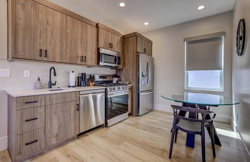 St. George Condo | Discover a Cozy Casita with Heated Pool & Free WIFI