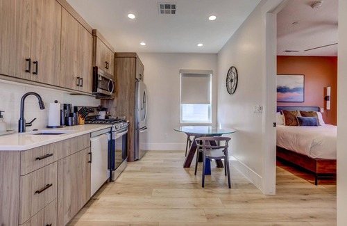 St. George Condo | Discover a Cozy Casita with Heated Pool & Free WIFI