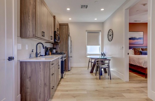 St. George Condo | Discover a Cozy Casita with Heated Pool & Free WIFI