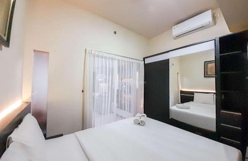 Catur Tunggal Apartment | Discover a Modern 1BR Retreat at The Icon Apartment