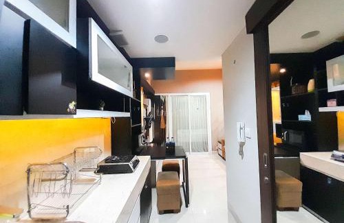 Catur Tunggal Apartment | Discover a Modern 1BR Retreat at The Icon Apartment