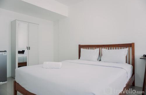 South Tangerang Apartment | New Studio at Urbantown Serpong Apartment for Your Escape
