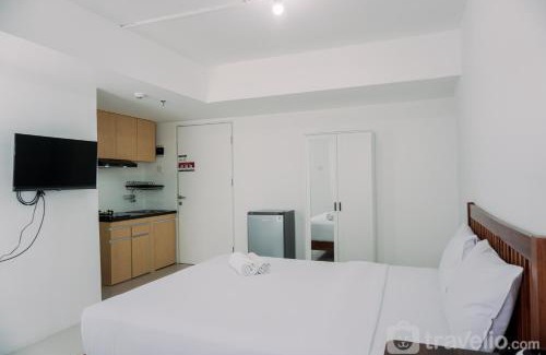 South Tangerang Apartment | New Studio at Urbantown Serpong Apartment for Your Escape
