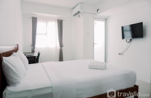 South Tangerang Apartment | New Studio at Urbantown Serpong Apartment for Your Escape