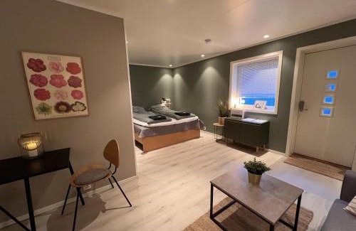 Bodo Apartment | Private Studio Apartment: Family-Friendly Retreat Awaits!
