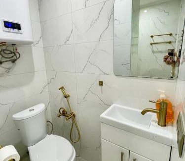 Chisinau Apartment | Modern Apartment in Chisinau Near Airport - 10/10 Rating