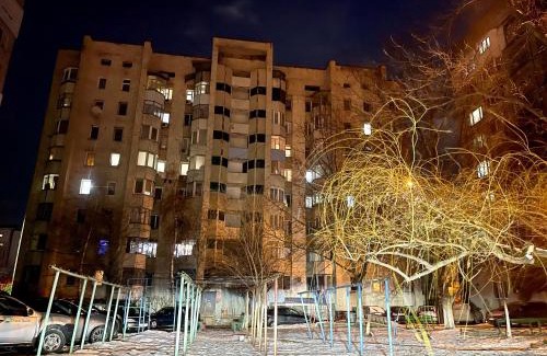 Chisinau Apartment | Modern Apartment in Chisinau Near Airport - 10/10 Rating