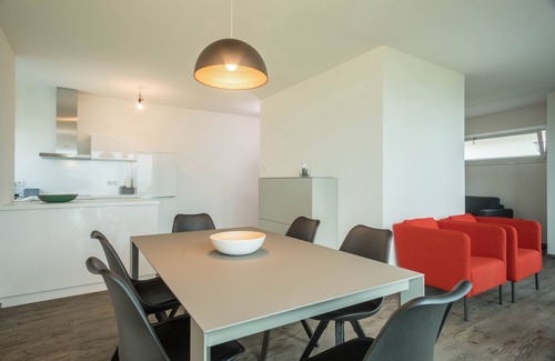 Langenargen Apartment | New Apartment “Arguna” with Breathtaking Lake View & Spa