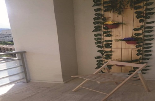 Vake Apartment | Modern Vake Apartment with Full Kitchen Amenities