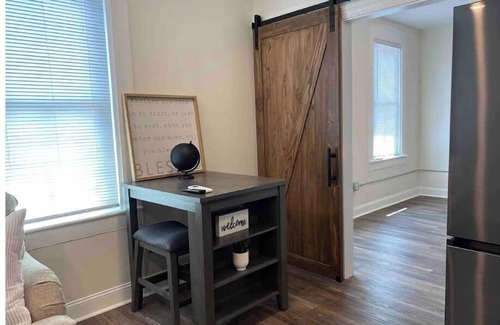 Lancaster Apartment | New Apartment with Off-Street Parking for Family Getaways