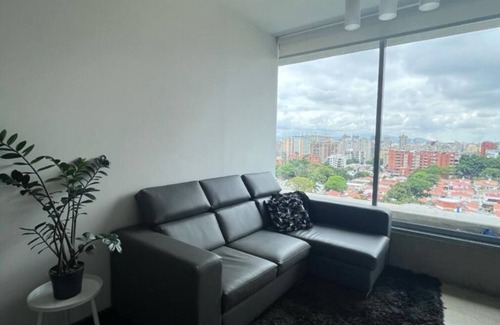 Chacao Apartment | Brand new Apt - 2 hab/2 baños - vista al Ávila