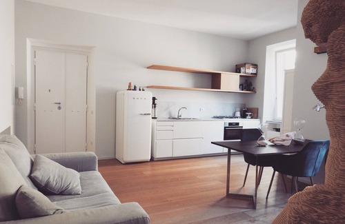 Flaminio Apartment | New Art House in Cultural District with Spa & Breakfast