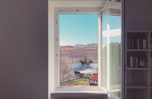 Flaminio Apartment | New Art House in Cultural District with Spa & Breakfast