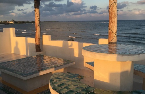 Majahual House | Experience a Brand New Beach Villa with Ocean View