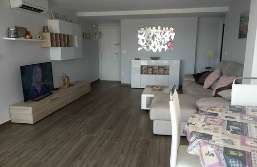 Playa de San Juan Apartment | New Beachfront Apartment with Pool - Rated 10/10 by Guests