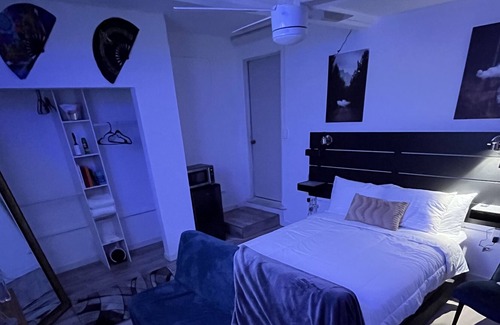 San Bernardino House | BRAND NEW Beautiful AFFORDABLE Private Room, 5 min from Nos Center