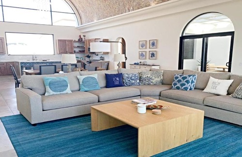 Puerto Penasco Apartment | Oceanfront Bliss at La Brisas by Kivoya - Rated 10/10