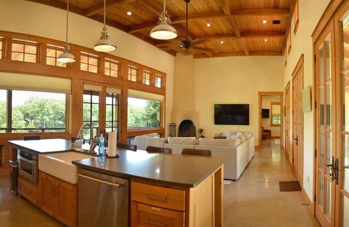 Wimberley House | Discover Blanco Riverfront Bliss Near Downtown Attractions