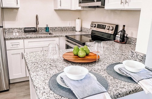 Weirs Beach Condo | Brand New Breathtaking Condo - A Walk to Weirs Beach