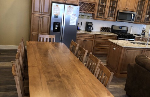 Ellicottville House | Experience Elegance at Chardonnay Chalet in Ellicottville