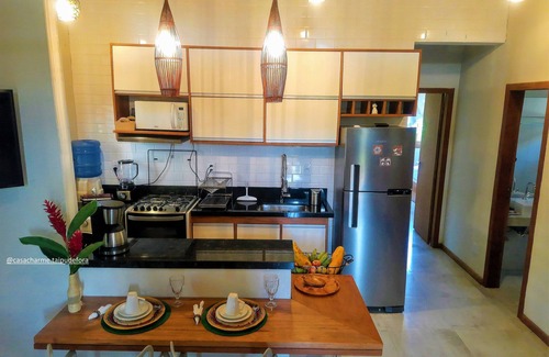 Barra Grande House | New Bungalow Retreat with Pool and Jacuzzi by Taipu de Fora