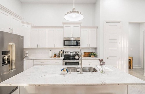 Milton House | Ideal Getaway in Lafayette: Pet and Child Friendly Stay
