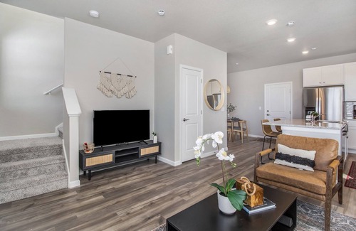 Parker House | Modern Home with Pool and Pet-Friendly Amenities in Parker