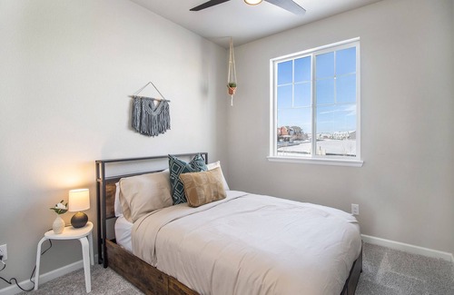 Parker House | Modern Home with Pool and Pet-Friendly Amenities in Parker