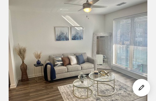 Summerville Apartment | Brand New 1BD/1BA with Free WiFi & Pool Access