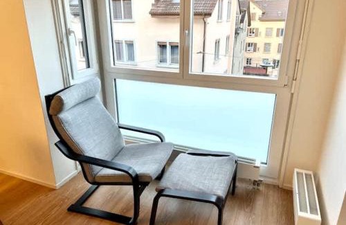 Langstrasse Apartment | Brand New City Center downtown apartment, Zurich Brauer - Self Checkin