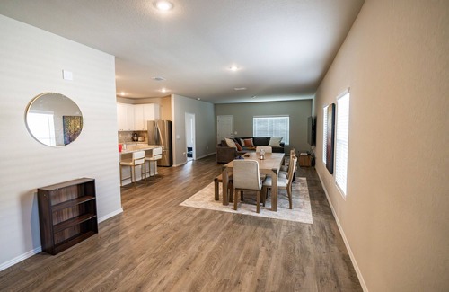 Wetmore House | Cozy Home Near RAFB: Game System, Grill & Pet Friendly