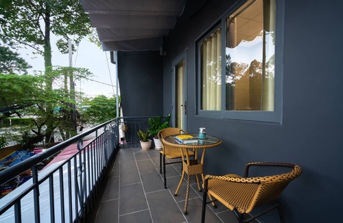 Da Kao House | Cozy Home with Balcony in D1, Breakfast & Spa Included