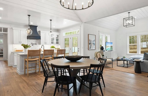 Mashpee House | Newly Built Custom Home in Masphee - Perfect for Families