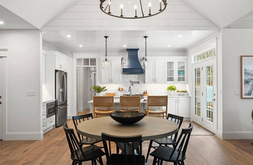 Mashpee House | Newly Built Custom Home in Masphee - Perfect for Families