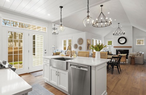 Mashpee House | Newly Built Custom Home in Masphee - Perfect for Families