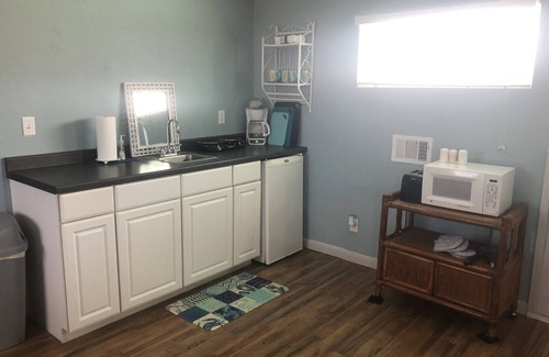 St. George Island Apartment | New Downtown Loft: Walk to Beach, Bay & Enjoy Ocean Views!