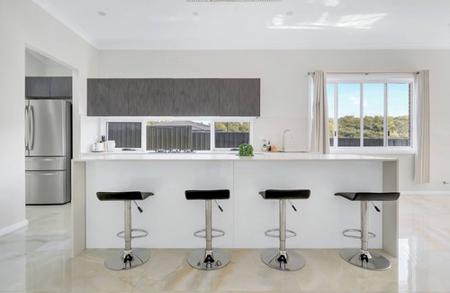 Glen Alpine House | New Double Storey House in Macarthur Height, 10/10 Rated