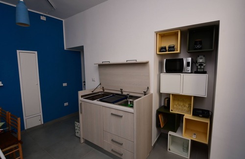 Posillipo Apartment | Brand new exclusive apartment in the quiet and lush Posillipo