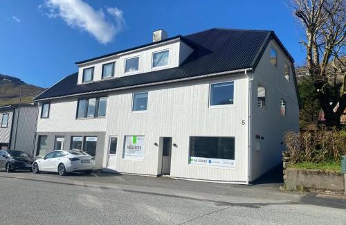 Klaksvik Apartment | New Flat in Central Klaksvík - Family-Friendly Escape
