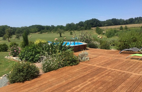 Mayac House | New Country House with Private Pool & Scenic Ocean Views