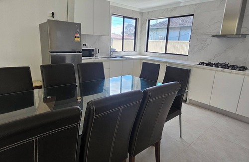 Fairfield West House | Brand new fully accessible 5 bedroom house