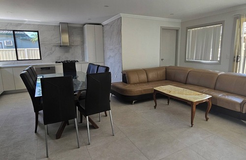Fairfield West House | Brand new fully accessible 5 bedroom house