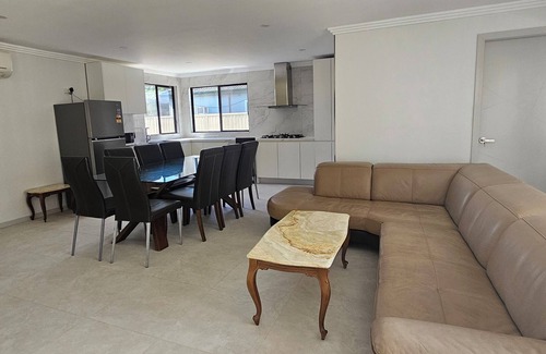 Fairfield West House | Brand new fully accessible 5 bedroom house