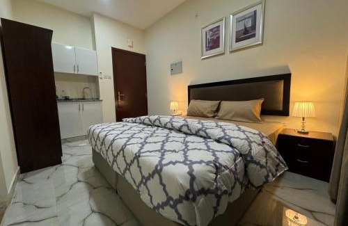 Naif House | Brand New Furnished Studio appartment near Union Metro Station